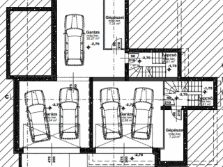 Eladó 210 m²-esikerház III. Kerület (Aranyhegy) , ARANYHEGY: 265'000'000 Ft