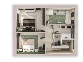 Eladó 210 m²-esikerház III. Kerület (Aranyhegy) , ARANYHEGY: 265'000'000 Ft