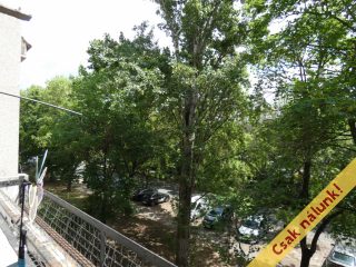 Eladó 54 m²-estársasházi lakás III. Kerület (Békásmegyeri ltp Duna felől) , Madzsar József utca: 62'000'000 Ft