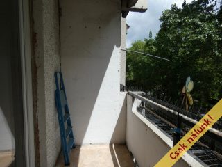 Eladó 54 m²-estársasházi lakás III. Kerület (Békásmegyeri ltp Duna felől) , Madzsar József utca: 62'000'000 Ft
