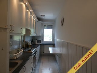 Eladó 54 m²-estársasházi lakás III. Kerület (Békásmegyeri ltp Duna felől) , Madzsar József utca: 62'000'000 Ft