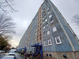 Eladó 56 m²-estársasházi lakás III. Kerület (Békásmegyeri ltp Duna felől) , Panorámás kilátás, Szilke utca: 67'900'000 Ft