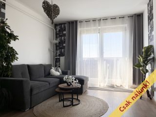Eladó 57 m²-estársasházi lakás III. Kerület (Békásmegyeri ltp Hegy felől) , Békásmegyeri ltp Hegy felől: 61'990'000 Ft