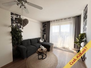 Eladó 57 m²-estársasházi lakás III. Kerület (Békásmegyeri ltp Hegy felől) , Békásmegyeri ltp Hegy felől: 61'990'000 Ft