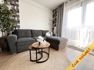Eladó 57 m²-estársasházi lakás III. Kerület (Békásmegyeri ltp Hegy felől) , Békásmegyeri ltp Hegy felől: 61'990'000 Ft