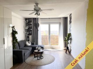 Eladó 57 m²-estársasházi lakás III. Kerület (Békásmegyeri ltp Hegy felől) , Békásmegyeri ltp Hegy felől: 61'990'000 Ft