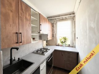Eladó 57 m²-estársasházi lakás III. Kerület (Békásmegyeri ltp Hegy felől) , Békásmegyeri ltp Hegy felől: 61'990'000 Ft