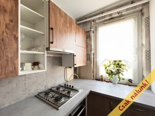 Eladó 57 m²-estársasházi lakás III. Kerület (Békásmegyeri ltp Hegy felől) , Békásmegyeri ltp Hegy felől: 61'990'000 Ft