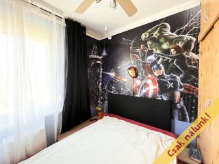 Eladó 57 m²-estársasházi lakás III. Kerület (Békásmegyeri ltp Hegy felől) , Békásmegyeri ltp Hegy felől: 61'990'000 Ft