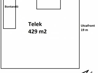 Eladó 429 m²-estelek III. Kerület (Csillaghegy) , Deák utca: 98'000'000 Ft