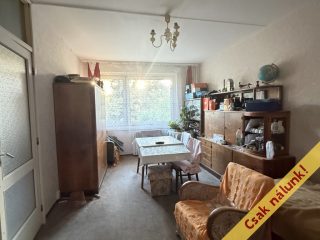 Eladó 50 m²-estársasházi lakás III. Kerület (Filatorigát) , Bogdáni út: 70'000'000 Ft