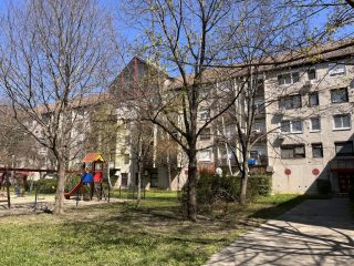 Eladó 85 m²-estársasházi lakás III. Kerület (Gyógyszergyár utcai ltp) , Gyógyszergyár utca: 104'900'000 Ft