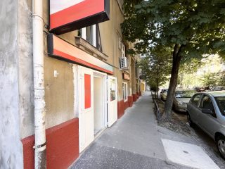 Eladó 101 m²-esüzlethelyiség utcai bejárattal III. Kerület (Óbuda-központ) , Óbuda: 49'000'000 Ft
