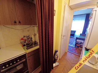 Eladó 30 m²-estársasházi lakás III. Kerület (Óbuda-központ) , Óbudai Egyetem közelében, Lajos utca: 54'900'000 Ft