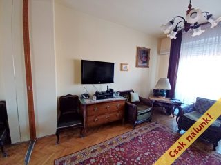 Eladó 29 m²-estársasházi lakás III. Kerület (Óbuda-központ) , Zöldre néző, Főúton, Lajos utca: 54'900'000 Ft