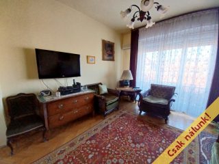 Eladó 29 m²-estársasházi lakás III. Kerület (Óbuda-központ) , Zöldre néző, Főúton, Lajos utca: 54'900'000 Ft