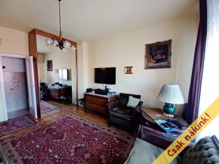 Eladó 29 m²-estársasházi lakás III. Kerület (Óbuda-központ) , Zöldre néző, Főúton, Lajos utca: 54'900'000 Ft