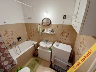 Eladó 29 m²-estársasházi lakás III. Kerület (Óbuda-központ) , Zöldre néző, Főúton, Lajos utca: 54'900'000 Ft