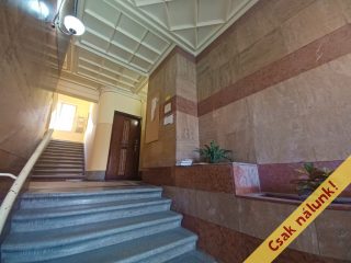 Eladó 29 m²-estársasházi lakás III. Kerület (Óbuda-központ) , Zöldre néző, Főúton, Lajos utca: 54'900'000 Ft
