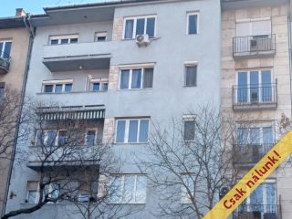 Eladó 29 m²-estársasházi lakás III. Kerület (Óbuda-központ) , Zöldre néző, Főúton, Lajos utca: 54'900'000 Ft