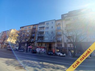 Eladó 29 m²-estársasházi lakás III. Kerület (Óbuda-központ) , Zöldre néző, Főúton, Lajos utca: 54'900'000 Ft