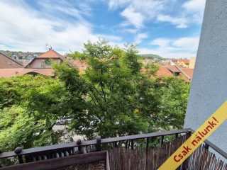 Eladó 29 m²-estársasházi lakás III. Kerület (Óbuda-központ) , Zöldre néző, Főúton, Lajos utca: 54'900'000 Ft