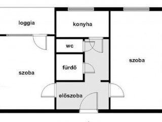 Eladó 48 m²-estársasházi lakás III. Kerület (Óbudai ltp) , Harrer Pál utca: 60'990'000 Ft