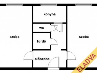Eladó 50 m²-estársasházi lakás III. Kerület (Óbudai ltp) , Matróz utca: 62'000'000 Ft