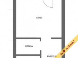 Eladó 31 m²-estársasházi lakás III. Kerület (Óbudai ltp) , Óbudai lakótelep: 44'990'000 Ft