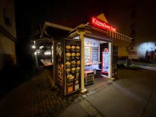Eladó 31 m²-esvendéglátó egység utcai bejárattal III. Kerület (Óbudai ltp) , Vörösvári út: 30'000'000 Ft