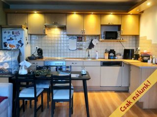 Eladó 50 m²-estársasházi lakás III. Kerület (Testvérhegy) , BÓBITA utca: 69'900'000 Ft