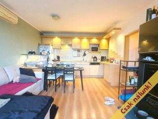 Eladó 50 m²-estársasházi lakás III. Kerület (Testvérhegy) , BÓBITA utca: 69'900'000 Ft