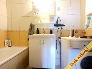 Eladó 50 m²-estársasházi lakás III. Kerület (Testvérhegy) , BÓBITA utca: 69'900'000 Ft