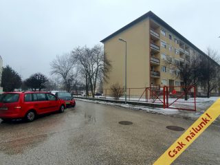 Eladó 50 m²-estársasházi lakás III. Kerület (Testvérhegy) , BÓBITA utca: 69'900'000 Ft