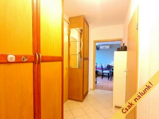 Eladó 50 m²-estársasházi lakás III. Kerület (Testvérhegy) , BÓBITA utca: 69'900'000 Ft