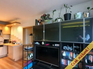 Eladó 50 m²-estársasházi lakás III. Kerület (Testvérhegy) , BÓBITA utca: 69'900'000 Ft