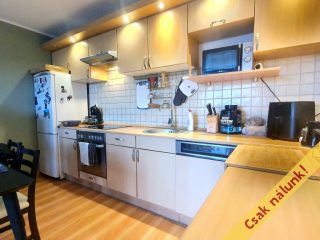 Eladó 50 m²-estársasházi lakás III. Kerület (Testvérhegy) , BÓBITA utca: 69'900'000 Ft