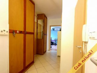 Eladó 50 m²-estársasházi lakás III. Kerület (Testvérhegy) , BÓBITA utca: 69'900'000 Ft