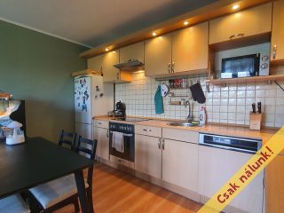 Eladó 50 m²-estársasházi lakás III. Kerület (Testvérhegy) , BÓBITA utca: 69'900'000 Ft