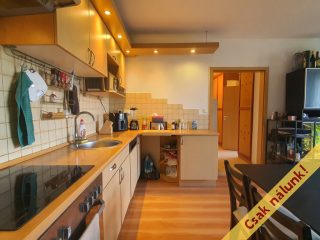 Eladó 50 m²-estársasházi lakás III. Kerület (Testvérhegy) , BÓBITA utca: 69'900'000 Ft
