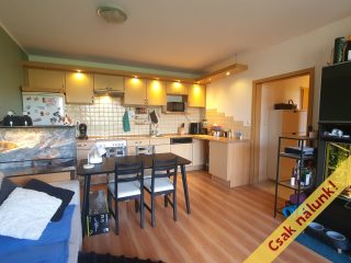 Eladó 50 m²-estársasházi lakás III. Kerület (Testvérhegy) , BÓBITA utca: 69'900'000 Ft