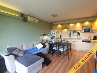 Eladó 50 m²-estársasházi lakás III. Kerület (Testvérhegy) , BÓBITA utca: 69'900'000 Ft