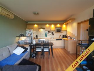 Eladó 50 m²-estársasházi lakás III. Kerület (Testvérhegy) , BÓBITA utca: 69'900'000 Ft