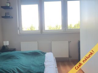 Eladó 50 m²-estársasházi lakás III. Kerület (Testvérhegy) , BÓBITA utca: 69'900'000 Ft