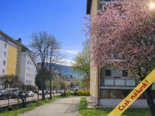 Eladó 50 m²-estársasházi lakás III. Kerület (Testvérhegy) , BÓBITA utca: 69'900'000 Ft