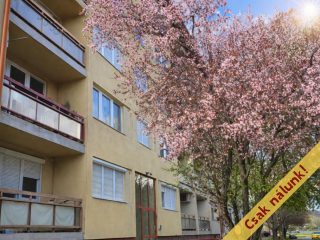 Eladó 50 m²-estársasházi lakás III. Kerület (Testvérhegy) , BÓBITA utca: 69'900'000 Ft