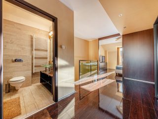 Eladó 74 m²-estársasházi lakás III. Kerület (Testvérhegy) , Óbudai Lakópark: 113'900'000 Ft