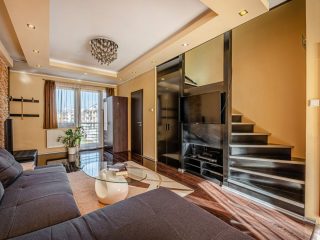 Eladó 74 m²-estársasházi lakás III. Kerület (Testvérhegy) , Óbudai Lakópark: 113'900'000 Ft