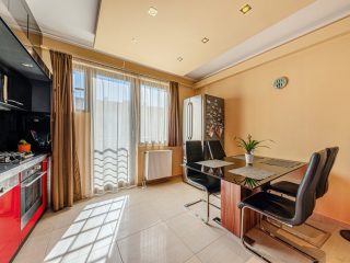 Eladó 74 m²-estársasházi lakás III. Kerület (Testvérhegy) , Óbudai Lakópark: 113'900'000 Ft