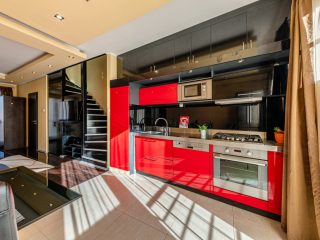 Eladó 74 m²-estársasházi lakás III. Kerület (Testvérhegy) , Óbudai Lakópark: 113'900'000 Ft